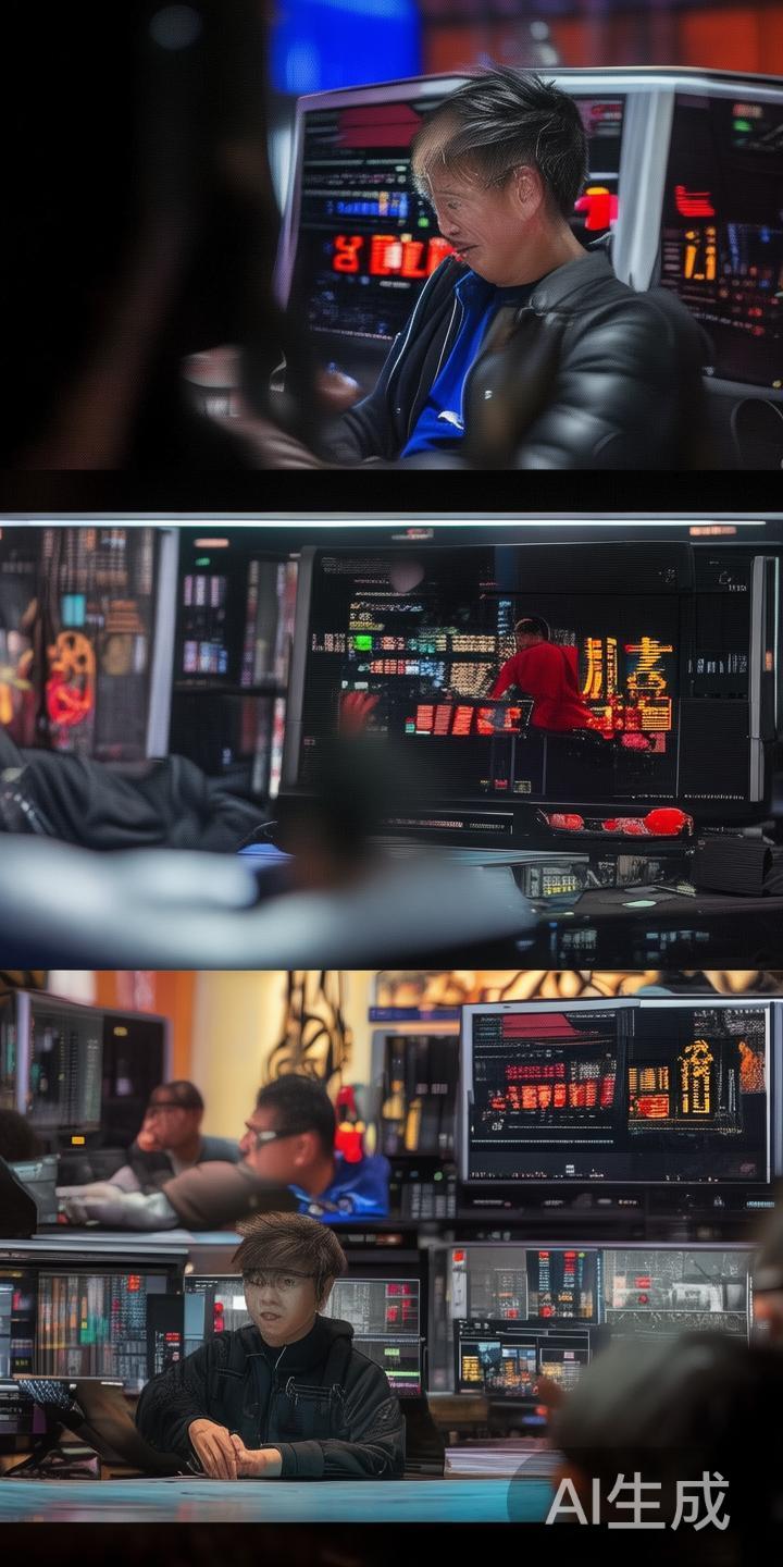 经过数月的坚持和不断试错，李明在一次重要的线上比赛