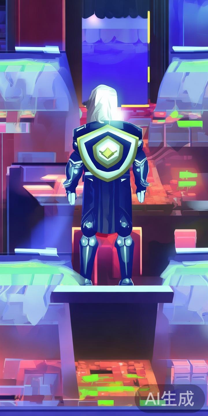 选择正规平台：一定要确认游戏平台资质可靠，避免上当